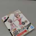 Bandai Hobby - 30 Minute Sisters - Option Hair Style Parts Vol. 8 All 4 Types, Bandai Spirits 30 MS Model Kit