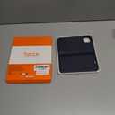 TUCCH Wallet Case for iPhone 13 6.1-inch, [RFID Blocking] [Card Slot] TPU Interior Protective Case, Magnetic Folio Shockproof PU Leather Stand Flip Cover Compatible with iPhone 13 2021, Dark Blue