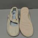 BARERUN Womens Walking Shoes Black Mary Jane Shoes Wide Toe Diabetic Shoes for Women Adjustable Ultlight Breathable Barefoot Shoes Cozy Zero Drop Non Slip Daily Shoes Beige 9 Wide