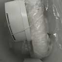 uahpet Cat Water Fountain, Wireless & Battery Operated 2L/67oz Pumpless Automatic Pet Fountain with Motion Sensor, Food-Grade ABS Tray, Easy to Clean Water Dispenser for Cats