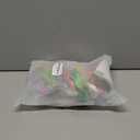 HOWAF 2026 New Year Eve Party Supplies, Happy New Year Tiaras Headband, 2026 New Year Glasses Top Hats Fringed Noisemaker and Necklace, Black and Colorful New Year's Eve Party Favors