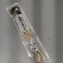 Fishent Lanyard, Cute Neck Lanyards for Keys ID Badges Holder, Keychain Key Teacher Lanyard with Safety Breakaway Buckle for Women Men, Starlight