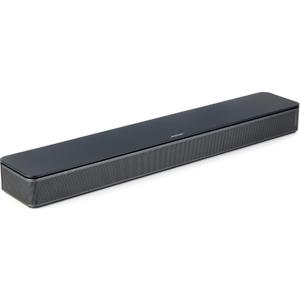 Bose TV Speaker - Soundbar for TV with Bluetooth and HDMI-ARC Connectivity, All-in-One Compact Soundbar, Includes Remote Control, Black