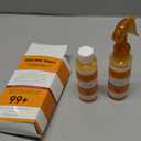 Body Keratin Care Kojic Acid Turmeric Spray: Gently Exfoliating Peeling Shot– Hydrates,Nourish your skin,Suitable for All Skin Types, 200ml - NN By 01/14/2029