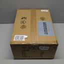 Modern Crystal Bathroom Lights Fixtures Black Gold 3-Lights Bathroom Vanity Lights Over Mirror Brass Vanity Lighting Fixtures Crystal Wall Lighting with Polished Gold Finish