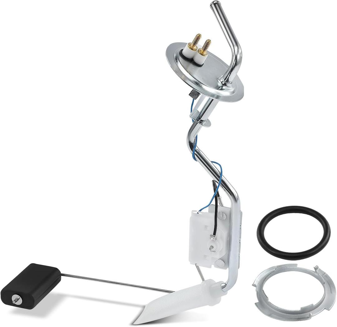 A-Premium Fuel Tank Sending Unit Compatible with Ford F-100 1980-1983, Compatible with F-150 1980-1984, Compatible with F-250 1980-1984, Compatible with Ford F-350 1980-1984, Replace# E0TZ9275F