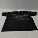 American Military Aircraft UH 60 Black Hawk Helicopter T-Shirt (Small)