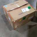 Stone Lain Lauren Modern Stoneware 32-piece Round Dinnerware Set, Plates and Bowls Set, Dish set for 8, Off White