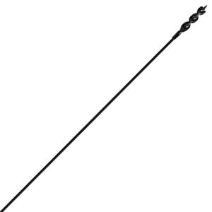 Flexible Drill Bit for Wire Pulling, 3/4 Inch x 54 Inch Extended Installer Drill Bit, Long Drill Bits for Wood, Through Walls Ceilings and Sidewalks