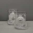 Laundry Detergent Dispenser for Laundry Room,94oz Fabric Softener Dispenser,Liquid Laundry Detergent Container,Laundry Detergent Organizer for Laundry Room Organization with 6 Labels,2 Pack