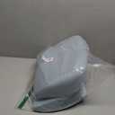 Memory Foam Wedge Pregnancy Pillow for Sleeping, Maternity Pillow for Pregnant Women, W Shaped Pregnancy Body Pillow Support for Belly Back Legs, Babybub Maternity Pillow, Removable Cover (Grey Ripple)