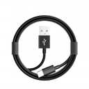 Car Carplay Cable for iPhone 17 15 16 /Air/ Pro Max, USB A to USB C for Carplay USB Cord, Car Charger for iPhone 17 Air Charging Cable, iPad Pro, iPad Air 5th, Mini 6th Gen Car Charger Cord 3FT(Black)