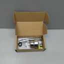 Kitchen Sink Faucet Sprayer Attachment, Movable Kitchen Tap Head 360 Rotatable, Anti-Splash Sink Sprayer Faucet Nozzle Head, Water Saving Faucet Aerator