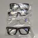 CCVOO Stylish Reading Glasses for Women, Stylish Eyeglasses, Blue Light Readers, Cheaters