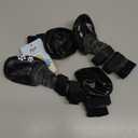 KOOLTAIL Anti Slip Winter Warm Dog Socks to Prevent Licking Pawst, Waterproof Long Snow&Rain Dog Boots&Paw Protector with Strap Traction Control for Hardwood Floor for Small Medium Large Dogs, XL