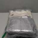 Maelstrom Travel Backpack for Women Men,Laptop Backpack Fits 15.6-17.3 Inch Laptop, Nurse/Teacher/Work Bag with Insulated Lunch Box,Water Resistant Carry On Backpack,Gray-Beige