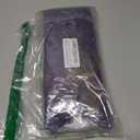 Gonex Yoga Mat Bag, Yoga Mat Carrier Full-Zip Exercise Yoga Mat Carry Bag for Women Men with 2 Multi-Functional Storage Cargo Pockets Extra Wide Adjustable Shoulder Strap (Purple Paisley)