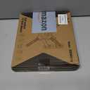 USX MOUN TV Wall Mount for Most 26-60 Inch TVs up to 77 lbs, Full Motion Wall Mount TV Bracket with Swivel Tilt Single Stud Design for Corner, Max VESA 400x400mm fit Most 32 40 42 43 50 55 60 TVs