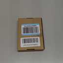 uxcell 2Pcs Leather Bag Handles, 23.6" Replacement Handle PU Leather Sew on Shoulder Purse Straps with Rivets for DIY Tote Bag Making Wallet Handbag Repair, Light Brown