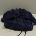 EYWOL Formal Wedding Guest Cocktail Plus Size Dress , Floral Embroidered, Hide Tummy A-Line for Curvy Women,Medium