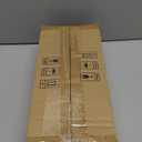 Eupako 4 fl.oz Mini Dessert Cups With Spoons - Clear Plastic Parfait Cups, Round Small Cup for Appetizers, Puddings, Mousse, Fruit - Pack of 50