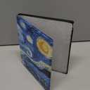 Case for 7" Onyx Boox Go 7 Color (Gen I/II,2024/2025 Released) | with Auto Sleep/Wake | Slim Lightweight | Hard Back Shell | PU Leather Sleep Cover fit Boox Go 7 B/W (Starry Sky