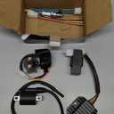 Ignition Coil6 Pin AC CDI BoxVoltage Regulator RectifierSolenoid RelayD8TC Spark PlugFuel Filter Kit for CG150cc 200cc 250cc Engine Chinese ATV parts 4 Wheeler Quad