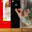 IRIS Instant White Rice (10 Pack), Ultra Premium Japanese Short Grain Sushi Sticky Rice, Microwave for 80 seconds, Non-GMO Gluten Free Vegan, Grown Polished and Packed in Japan (EXP 09/01/26)