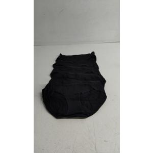 NNERSY Womens Underwear Cotton Hipster Panties Regular & Plus Size M 10-Pack