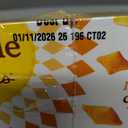 Simple Mills Pop Mmms Cheddar Baked Snack Pack Crackers, Healthy Snacks for Kids, Individual Packs, Gluten Free, 8 Ct (Pack of 2) (BBD 01/11/2026)