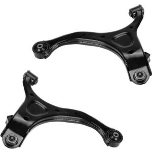 Front Lower Control Arms with Ball Joint Fit for Hyundai Santa Fe 2010 2011 2012, Fit for Kia Sorento 2011 2012 2013, Driver & Passenger Side