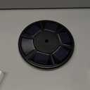 Sunnytech 2nd Generation Solar Flag Pole with 20LED Light, Brightest and Most Powerful, Stable and Long-Lasting, LED Downlight for 15 to 25 Ft In-Ground Flag Poles, Automatic, Black