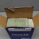 MIULEE Boho Farmhouse Sage Green Throw Pillow Covers 18x18 Inch Set of 4 Mordern Nordic Cushion Covers Soft Corduroy Spring Home Decor for Couch Bed Sofa Living Room Forest Green