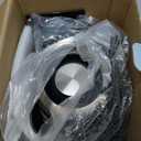 Chefman Electric Kettle, 1.8L 1500W, Hot Water Boiler, Removable Lid for Easy Cleaning, Auto Shut Off, Boil-Dry Protection, Stainless Steel Filter, BPA Free, Borosilicate Glass Electric Tea Kettle (Black)