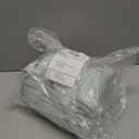 SALBAKOS 6-Piece 100% Turkish Cotton Hand Towels, 16x30 inch, Seafoam Green