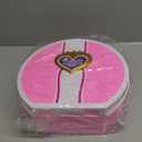 Portable Princess Vanity with Real Mirror, Toddler Makeup Vanity & Styling Tools, Lights and Sounds, Girls Toys Gifts for 3-12 Year Old Kids Birthday Gift