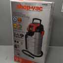 Shop-Vac 6 Gallon 4.0 Peak HP Wet/Dry Vacuum, Wall Mountable Compact Shop Vacuum with Up to 20 ft Extra Long Hose & Accessories - Ideal for Jobsite, Garages, Car & Workshops