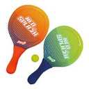 2 x Neoprene paddle splash