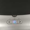 Bonsaii Paper Shredder for Office, 120-Sheet Autofeed Heavy Duty Shredder for Home Office Use, 30 Minutes/Micro Cut/P-4 High Security Level/6 Gallon Large Bin