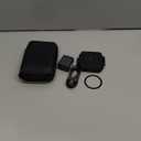 Magnetic Wireless Charger for Samsung, 3 in 1 Charging Station for Samsung Galaxy S26 Ultra/S25 Ultra, Magnetic Foldable Charger for Travel, Wireless Charging Pad for Galaxy Watch 8/Ultra/Buds 4/4 Pro (black)