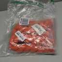 Socomi 3pcs Orange Cheesecloth Table Runner Valentine's Day Boho Rustic Gauze 120 inch 10FT Cheese Cloth Runner for Wedding Party Baby Shower Birthday Home Decor Holiday Decorations