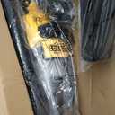 DEWALT 20V Handheld Vacuum Cordless, Car Vacuum with HEPA Filter, 6 Attachments and LED Light, High Performance Dry Only Small Shop Vac, Battery Not Included (DCV501HB)