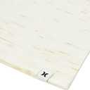 Hurley Girls Soft Knit Basic T-Shirt (6X, Pale Ivory)