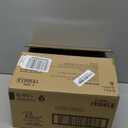 Poise Daily Liners, Incontinence Panty Liners for Bladder Leaks, 2 Drop Very Light Absorbency, Long Length, 264 Count of Pantiliners (6 Packs of 44)