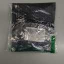 LTKJ 3pcs Stainless Steel 50 Mesh Micron True Filtration Screen Fine Wire Filter 3.94 x 3.94inch