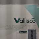 Carpet Tile 10 Pack 24 X 24 Self Adhesive Carpet Floor Tiles Anti-Slip Squares Peel and Stick Floor Tilel DIY Installation for Bedroom(Black)