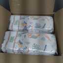 Huggies Size 8 Diapers, Little Movers Baby Diapers, Size 8 (46+ lbs), 38 Count