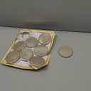 Furniture Sliders, 8 Pcs 3 1/2'' Furniture Sliders Pads for Hardwood Floors, Chair Legs Floors Protectors, Reusable Round Glides Glider, Heavy Duty Furniture Movers Sliders