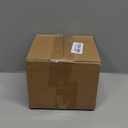 Christmas Decorations, Christmas Bells for Decoration, Harmony Cow Bells Vintage Decor, Handmade Rustic Gold Bell with Jute Hanging Rope