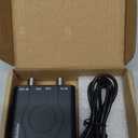 FOSA HDMI to RF Modulator, HDMI Coaxial Converter, HDM61, Supports NTSC Format Output